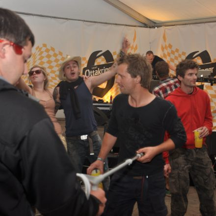 NOVA ROCK 2012 presented by VOLUME - Tag2 'Part 1' @ Nickelsdorf