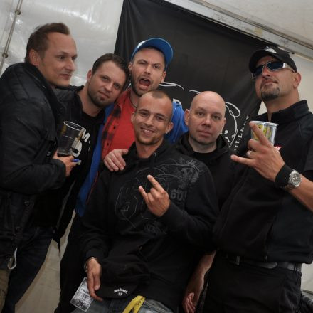 NOVA ROCK 2012 presented by VOLUME - Tag2 'Part 1' @ Nickelsdorf