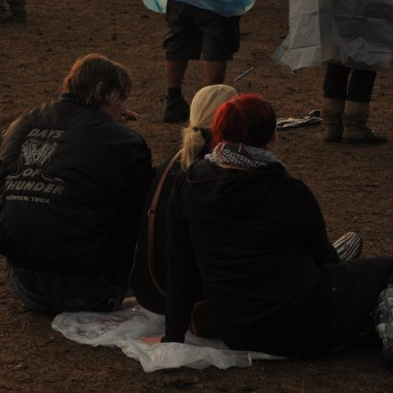 NOVA ROCK 2012 presented by VOLUME - Tag2 'Part 1' @ Nickelsdorf