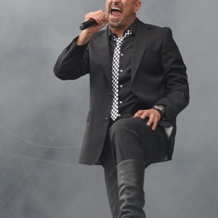 NOVA ROCK 2012 presented by VOLUME - Tag2 'Part 1' @ Nickelsdorf