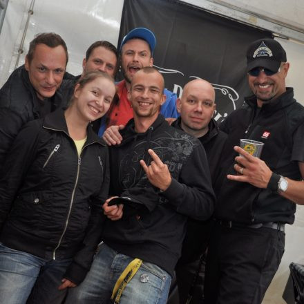 NOVA ROCK 2012 presented by VOLUME - Tag2 'Part 1' @ Nickelsdorf