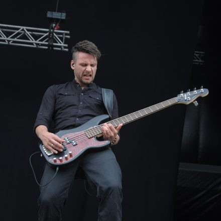 NOVA ROCK 2012 presented by VOLUME - Tag2 'Part 1' @ Nickelsdorf