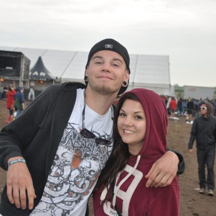 NOVA ROCK 2012 presented by VOLUME - Tag2 'Part 1' @ Nickelsdorf