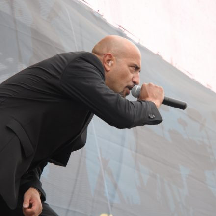 NOVA ROCK 2012 presented by VOLUME - Tag2 'Part 1' @ Nickelsdorf