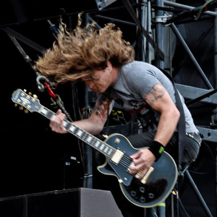 NOVA ROCK 2012 presented by VOLUME - Tag2 'Part 1' @ Nickelsdorf