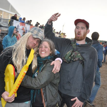 NOVA ROCK 2012 presented by VOLUME - Tag2 'Part 1' @ Nickelsdorf