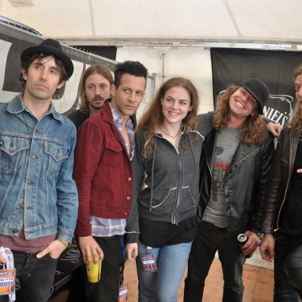 NOVA ROCK 2012 presented by VOLUME - Tag2 'Part 1' @ Nickelsdorf