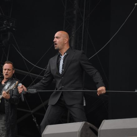 NOVA ROCK 2012 presented by VOLUME - Tag2 'Part 1' @ Nickelsdorf