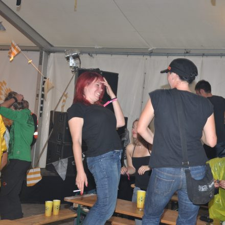 NOVA ROCK 2012 presented by VOLUME - Tag2 'Part 1' @ Nickelsdorf