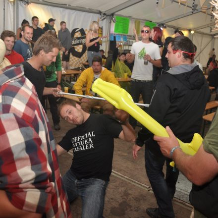 NOVA ROCK 2012 presented by VOLUME - Tag2 'Part 1' @ Nickelsdorf