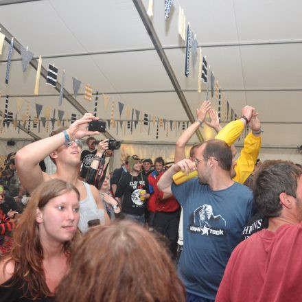 NOVA ROCK 2012 presented by VOLUME - Tag2 'Part 1' @ Nickelsdorf