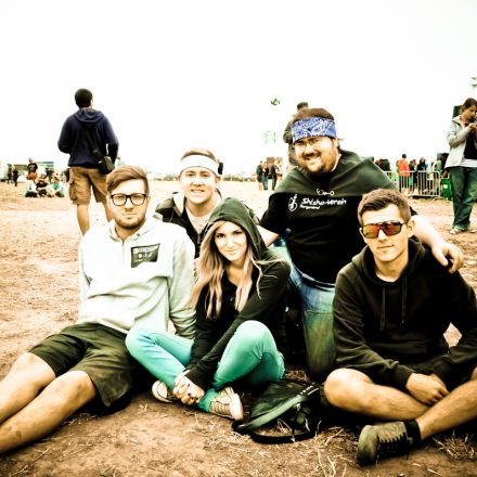 NOVA ROCK 2012 presented by VOLUME - Tag2 'Part 1' @ Nickelsdorf