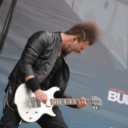 NOVA ROCK 2012 presented by VOLUME - Tag2 'Part 1' @ Nickelsdorf