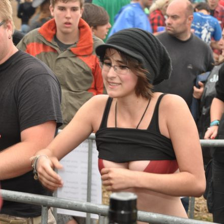 NOVA ROCK 2012 presented by VOLUME - Tag2 'Part 1' @ Nickelsdorf