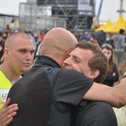 NOVA ROCK 2012 presented by VOLUME - Tag2 'Part 1' @ Nickelsdorf