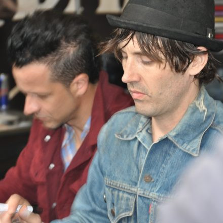 NOVA ROCK 2012 presented by VOLUME - Tag2 'Part 1' @ Nickelsdorf