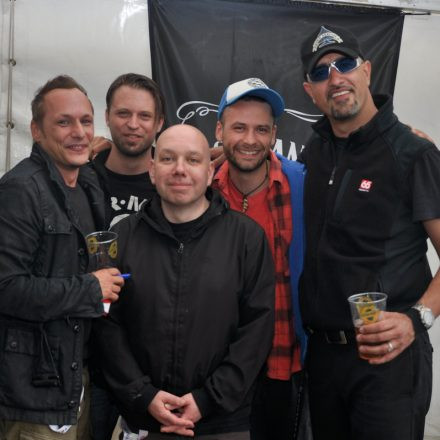 NOVA ROCK 2012 presented by VOLUME - Tag2 'Part 1' @ Nickelsdorf