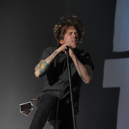 NOVA ROCK 2012 presented by VOLUME - Tag2 'Part 1' @ Nickelsdorf