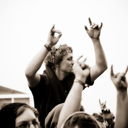 NOVA ROCK 2012 presented by VOLUME - Tag2 'Part 1' @ Nickelsdorf