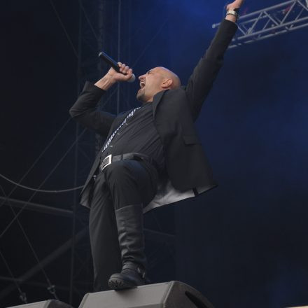 NOVA ROCK 2012 presented by VOLUME - Tag2 'Part 1' @ Nickelsdorf