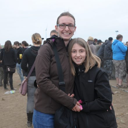 NOVA ROCK 2012 presented by VOLUME - Tag2 'Part 1' @ Nickelsdorf