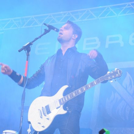 NOVA ROCK 2012 presented by VOLUME - Tag2 'Part 1' @ Nickelsdorf