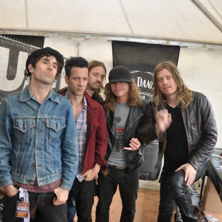 NOVA ROCK 2012 presented by VOLUME - Tag2 'Part 1' @ Nickelsdorf