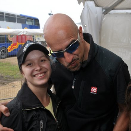 NOVA ROCK 2012 presented by VOLUME - Tag2 'Part 1' @ Nickelsdorf