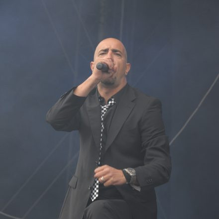 NOVA ROCK 2012 presented by VOLUME - Tag2 'Part 1' @ Nickelsdorf