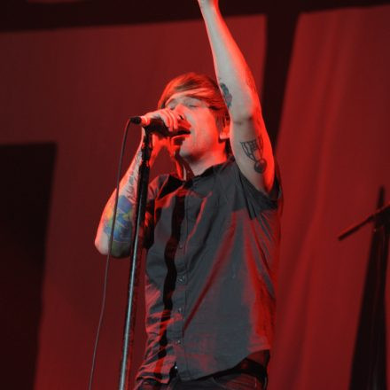 NOVA ROCK 2012 presented by VOLUME - Tag2 'Part 1' @ Nickelsdorf