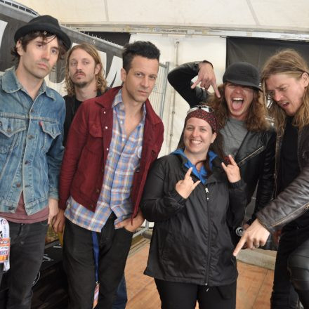 NOVA ROCK 2012 presented by VOLUME - Tag2 'Part 1' @ Nickelsdorf