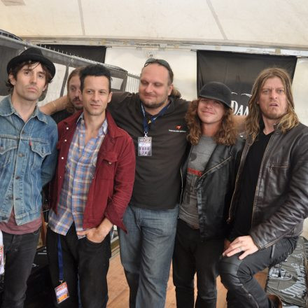 NOVA ROCK 2012 presented by VOLUME - Tag2 'Part 1' @ Nickelsdorf