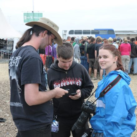 NOVA ROCK 2012 presented by VOLUME - Tag2 'Part 1' @ Nickelsdorf