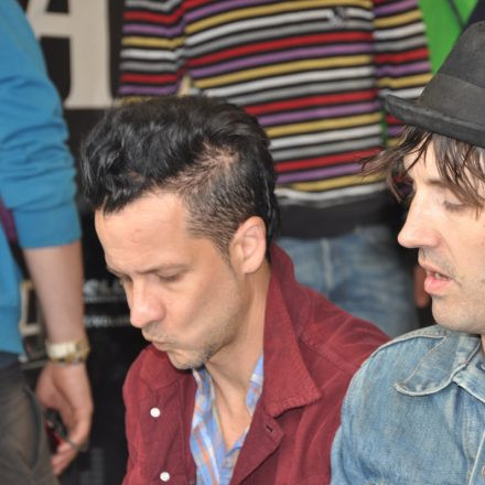 NOVA ROCK 2012 presented by VOLUME - Tag2 'Part 1' @ Nickelsdorf