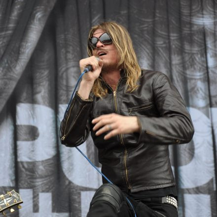 NOVA ROCK 2012 presented by VOLUME - Tag2 'Part 1' @ Nickelsdorf