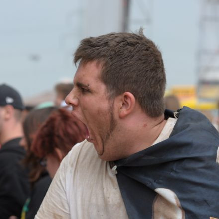 NOVA ROCK 2012 presented by VOLUME - Tag2 'Part 1' @ Nickelsdorf