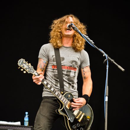 NOVA ROCK 2012 presented by VOLUME - Tag2 'Part 1' @ Nickelsdorf