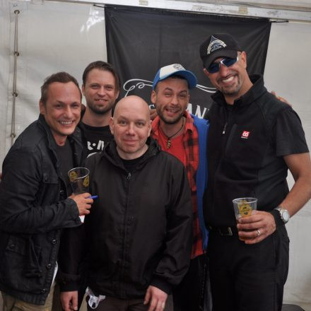 NOVA ROCK 2012 presented by VOLUME - Tag2 'Part 1' @ Nickelsdorf