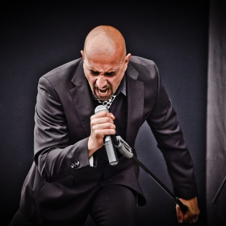 NOVA ROCK 2012 presented by VOLUME - Tag2 'Part 1' @ Nickelsdorf