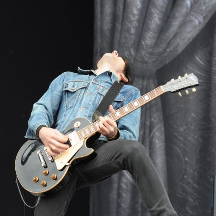 NOVA ROCK 2012 presented by VOLUME - Tag2 'Part 1' @ Nickelsdorf