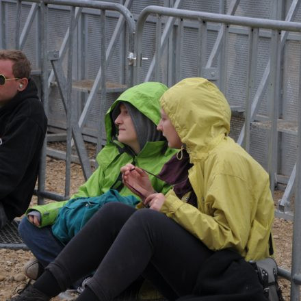 NOVA ROCK 2012 presented by VOLUME - Tag2 'Part 1' @ Nickelsdorf