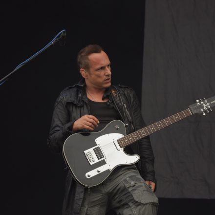 NOVA ROCK 2012 presented by VOLUME - Tag2 'Part 1' @ Nickelsdorf