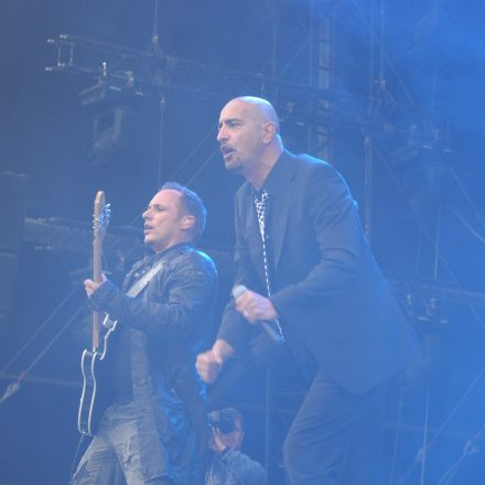 NOVA ROCK 2012 presented by VOLUME - Tag2 'Part 1' @ Nickelsdorf