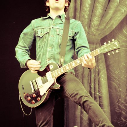 NOVA ROCK 2012 presented by VOLUME - Tag2 'Part 1' @ Nickelsdorf