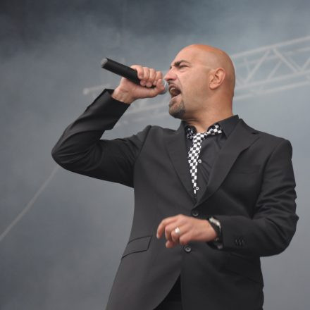 NOVA ROCK 2012 presented by VOLUME - Tag2 'Part 1' @ Nickelsdorf