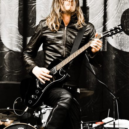 NOVA ROCK 2012 presented by VOLUME - Tag2 'Part 1' @ Nickelsdorf