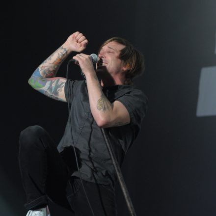 NOVA ROCK 2012 presented by VOLUME - Tag2 'Part 1' @ Nickelsdorf