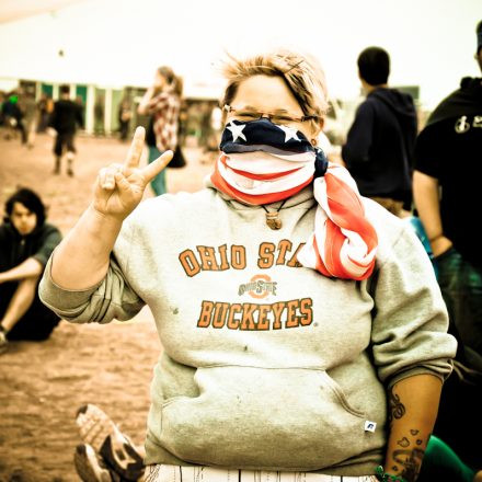 NOVA ROCK 2012 presented by VOLUME - Tag2 'Part 1' @ Nickelsdorf