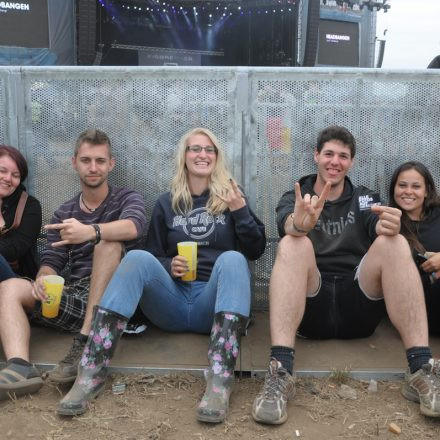 NOVA ROCK 2012 presented by VOLUME - Tag2 'Part 1' @ Nickelsdorf