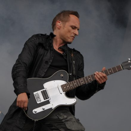 NOVA ROCK 2012 presented by VOLUME - Tag2 'Part 1' @ Nickelsdorf